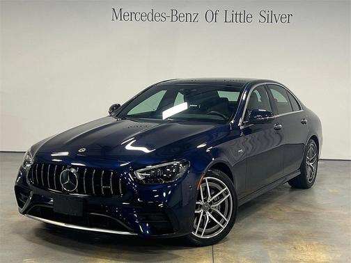 2022 Mercedes-Benz AMG E 53 4MATIC