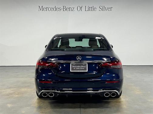 2022 Mercedes-Benz AMG E 53 4MATIC