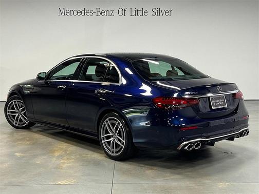 2022 Mercedes-Benz AMG E 53 4MATIC