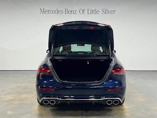 2022 Mercedes-Benz AMG E 53 4MATIC