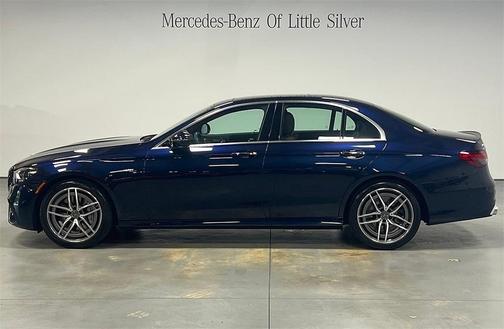 2022 Mercedes-Benz AMG E 53 4MATIC