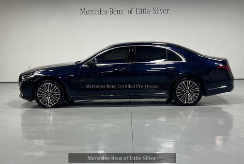 2024 Mercedes-Benz S-Class S 580 4MATIC