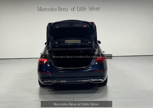 2024 Mercedes-Benz S-Class S 580 4MATIC