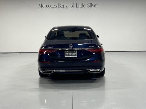 2024 Mercedes-Benz S-Class S 580 4MATIC