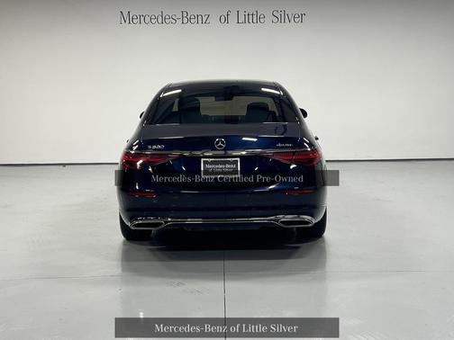 2024 Mercedes-Benz S-Class S 580 4MATIC