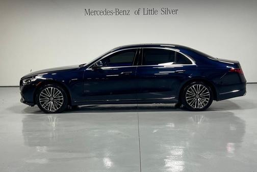 2024 Mercedes-Benz S-Class S 580 4MATIC
