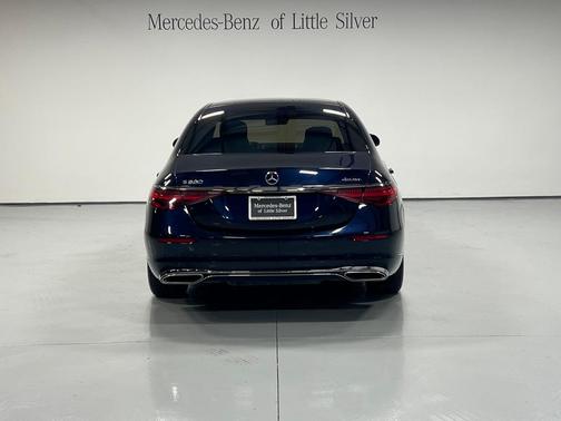 2024 Mercedes-Benz S-Class S 580 4MATIC