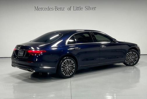 2024 Mercedes-Benz S-Class S 580 4MATIC