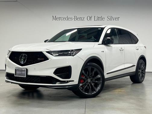 2022 Acura MDX Type S