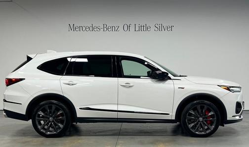 2022 Acura MDX Type S