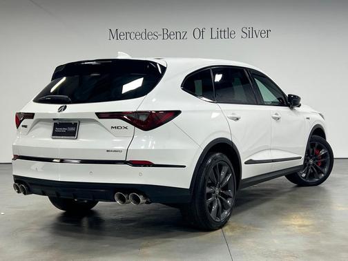 2022 Acura MDX Type S