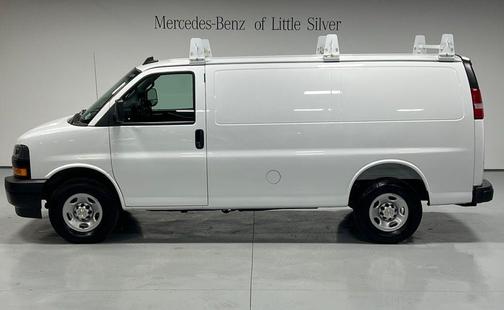 2025 Chevrolet Express 2500 RWD 2500 Regular Wheelbase WT
