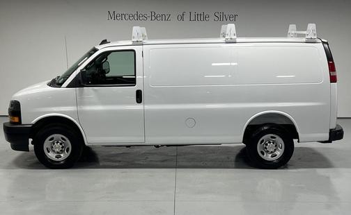 2025 Chevrolet Express 2500 RWD 2500 Regular Wheelbase WT