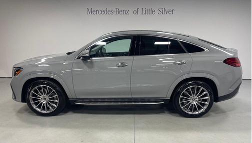 MANUFAKTUR Alpine Gray 2026 Mercedes-Benz GLE 450 4MATIC