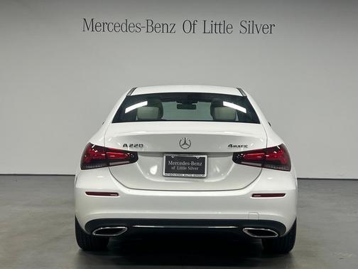 2022 Mercedes-Benz A-Class 4MATIC