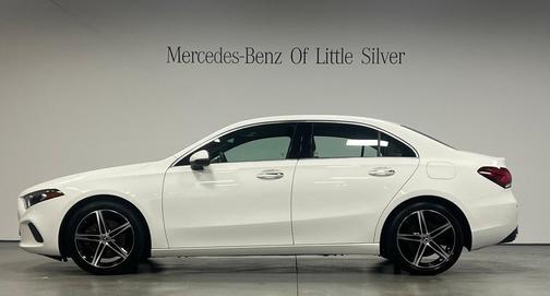 2022 Mercedes-Benz A-Class 4MATIC