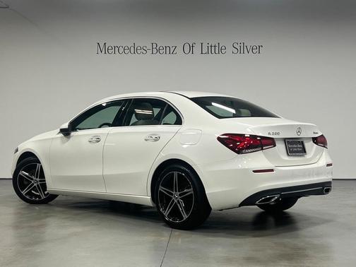 2022 Mercedes-Benz A-Class 4MATIC