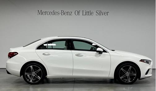 2022 Mercedes-Benz A-Class 4MATIC