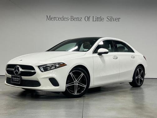 2022 Mercedes-Benz A-Class 4MATIC