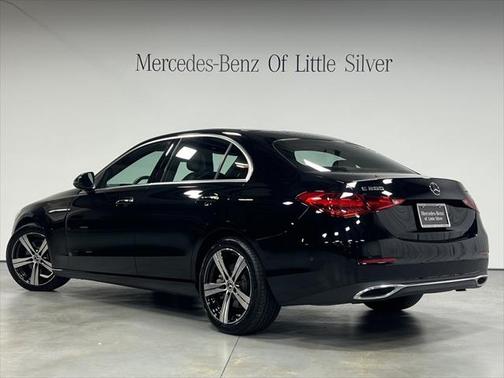 2023 Mercedes-Benz C-Class 4MATIC Sedan