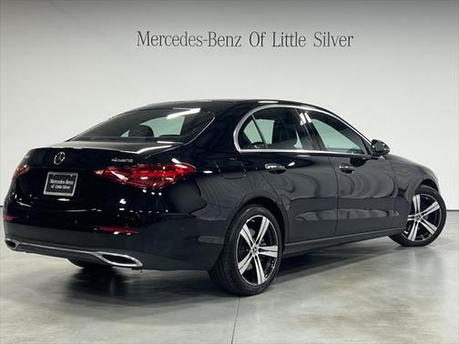 2023 Mercedes-Benz C-Class 4MATIC Sedan