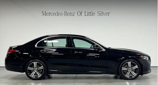 2023 Mercedes-Benz C-Class 4MATIC Sedan