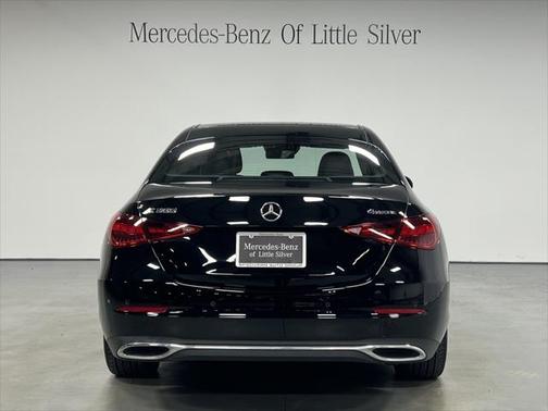 2023 Mercedes-Benz C-Class 4MATIC Sedan