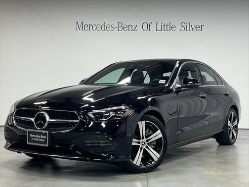 2023 Mercedes-Benz C-Class 4MATIC Sedan