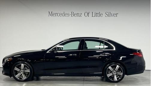 2023 Mercedes-Benz C-Class 4MATIC Sedan