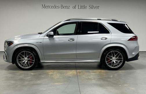 2024 Mercedes-Benz AMG GLE 63 S 4MATIC+