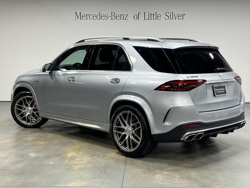 2024 Mercedes-Benz AMG GLE 63 S 4MATIC+