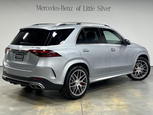 2024 Mercedes-Benz AMG GLE 63 S 4MATIC+