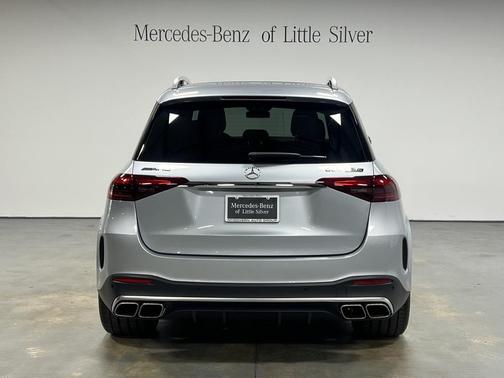 2024 Mercedes-Benz AMG GLE 63 S 4MATIC+