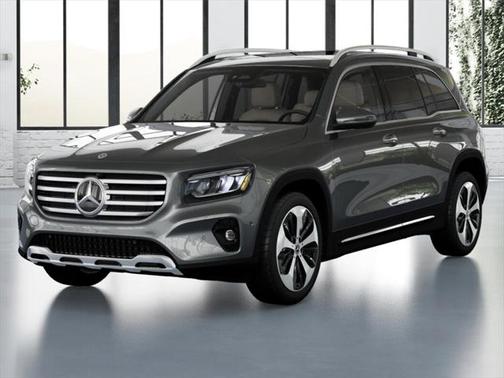 2025 Mercedes-Benz GLB 250 4MATIC