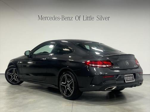 2021 Mercedes-Benz C-Class 4MATIC Coupe