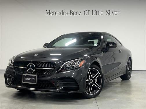 2021 Mercedes-Benz C-Class 4MATIC Coupe