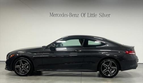 2021 Mercedes-Benz C-Class 4MATIC Coupe