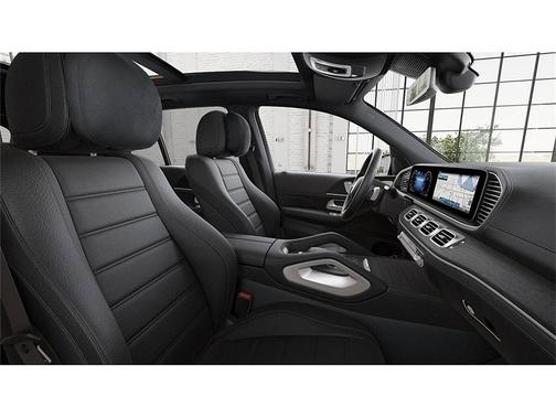 2026 Mercedes-Benz GLE 580 4MATIC