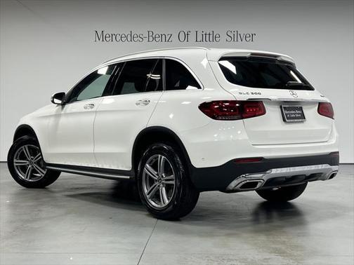 2022 Mercedes-Benz GLC 300 4MATIC