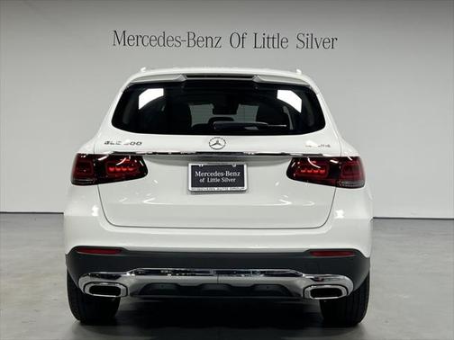 2022 Mercedes-Benz GLC 300 4MATIC