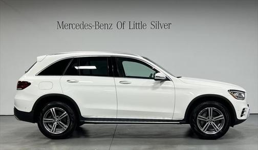 2022 Mercedes-Benz GLC 300 4MATIC