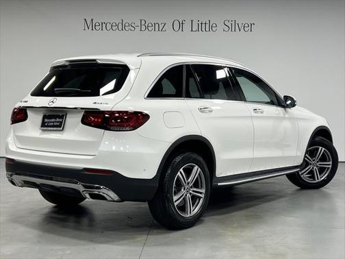 2022 Mercedes-Benz GLC 300 4MATIC