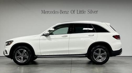 2022 Mercedes-Benz GLC 300 4MATIC