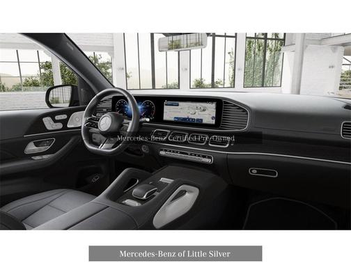 2026 Mercedes-Benz GLS 450 4MATIC