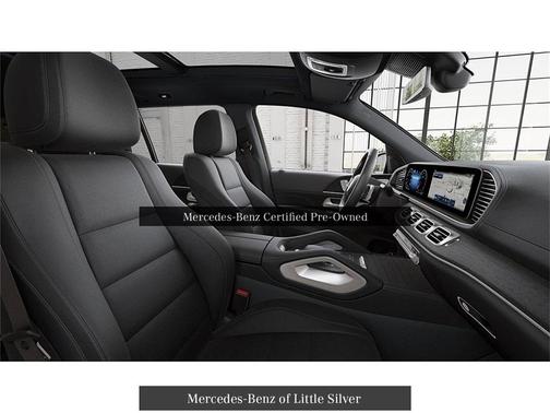 2026 Mercedes-Benz GLS 450 4MATIC