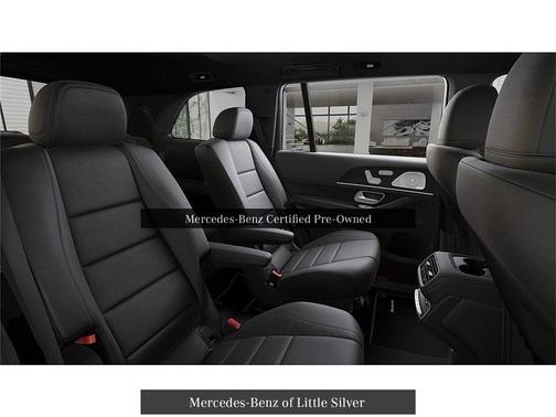 2026 Mercedes-Benz GLS 450 4MATIC