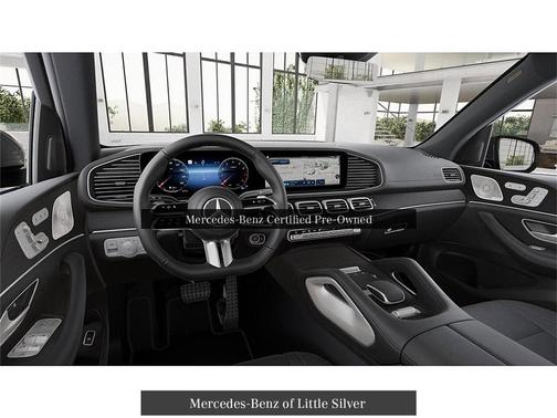 2026 Mercedes-Benz GLS 450 4MATIC