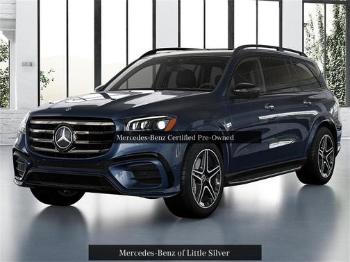 2026 Mercedes-Benz GLS 450 4MATIC