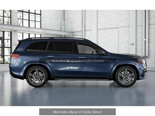 2026 Mercedes-Benz GLS 450 4MATIC