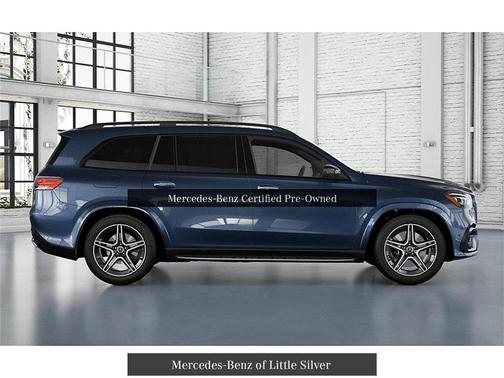 2026 Mercedes-Benz GLS 450 4MATIC